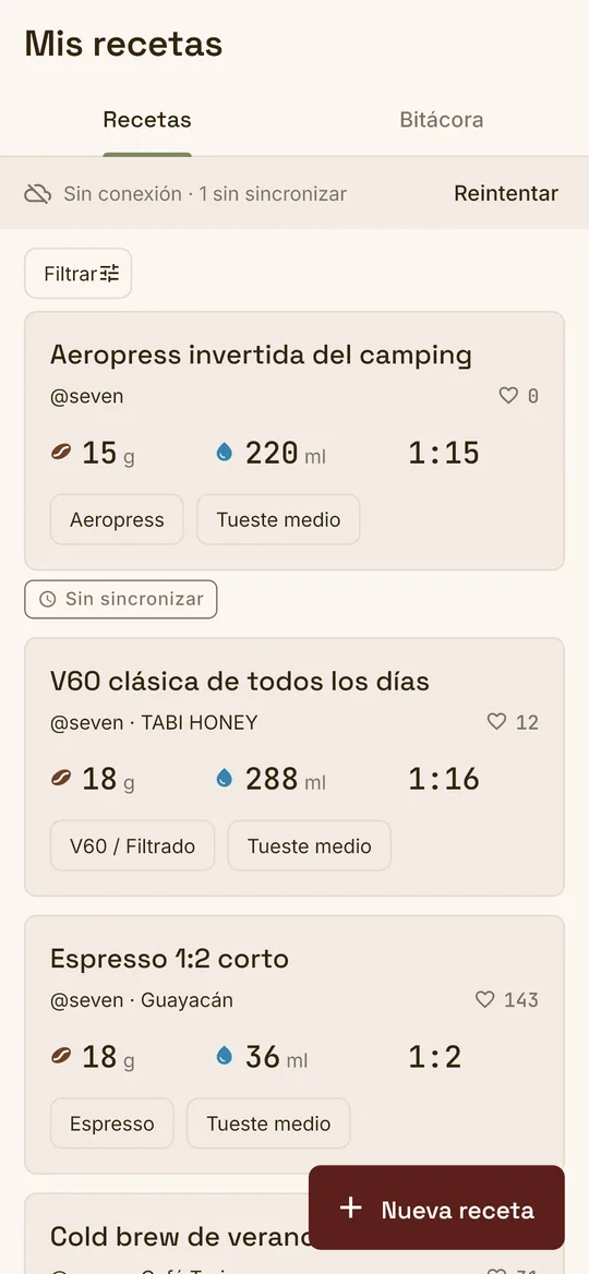 Funciona con el avión activado